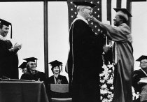 LFCC graduation  ceremony